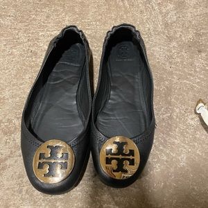 Tory Burch Minnie Flats size 6.5